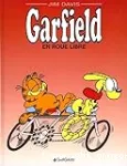 Garfield en roue libre