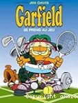 Garfield se prend au jeu