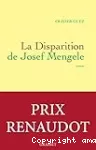 La disparition de Josef Mengele