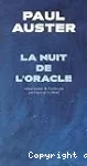 LA NUIT DE L ORACLE