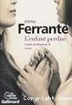 L'enfant perdue