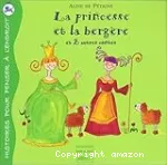 LA PRINCESSE ET LA BERGERE