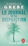 Le journal de ma disparition