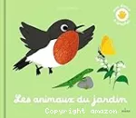 Les animaux du jardin