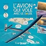 L'avion qui vole avec le soleil