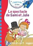 Le spectacle de Sami et Julie