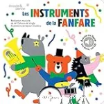 Les instruments de la fanfare