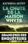 La Chute de la maison Whyte - Grand Prix des Enquêteurs 2020