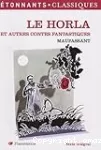 Le Horla et autres contes fantastiques