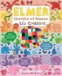 Elmer cherche et trouve les couleurs