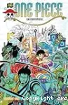 One Piece - Édition originale - Tome 98