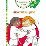 Sami et Julie CP Niveau 2 Julie fait du Judo