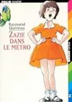 ZAZIE DANS LE METRO