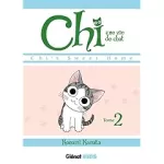 Chi, une vie de chat