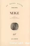 NEIGE