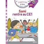 Sami rentre au CE1