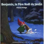 Benjamin, le Père Noël du jardin