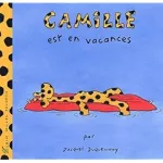 Camille est en vacances