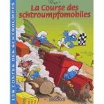 La course des schtroumpfomobiles