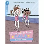 Lou veut danser !