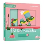 Mes comptines animées - Ah ! Les crocodiles