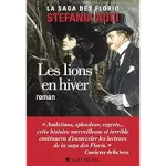 Les lions en hiver