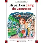 Lili part en camp de vacances