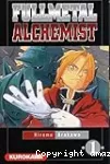 Fullmetal alchemist