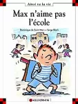 N6 Max n'aime pas l'école