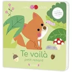 Te voilà petit renard !