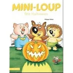 Mini-Loup fête Halloween