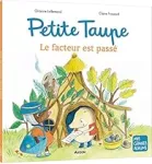 Petite Taupe : le facteur est passé