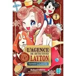 L'agence de détectives Layton