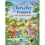 Cherche et trouve 1000 dinos