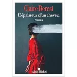 L'épaisseur d'un cheveu