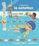 J'apprends la natation