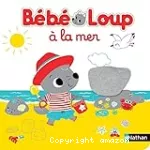 Bébé Loup à la mer