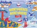 Aventurières et aventuriers en relief