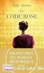 Le Code Rose (Grand Prix du Roman Historique 2023)