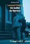 Un ballet de lépreux