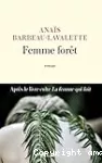 Femme forêt