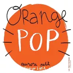 Orange pop