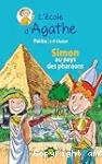 Simon au pays des pharaons