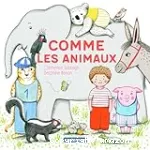 Comme les animaux