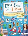 Cache-cache avec Léonard