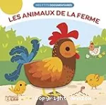 Les animaux de la ferme