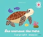 Les animaux des mers