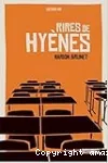 Des rires de hyènes