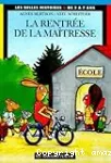 La rentrée de la maîtresse
