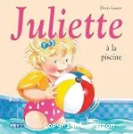 Juliette à la piscine